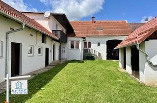 Bauernhäuser zu kaufen in 7561 Heiligenkreuz im Lafnitztal, Charmant im südlichen Burgenland - Der Traum vom Bauernhof