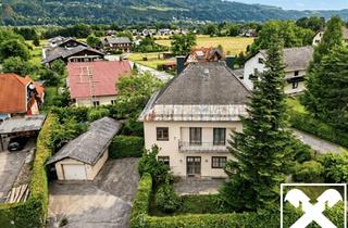 Villen zu kaufen in 9181 Feistritz im Rosental, Naturnahe Lage mit guter Infrastruktur! Ein- oder Zweifamilienhaus in Feistritz im Rosental