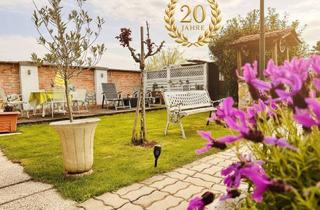 Haus kaufen in 2625 Schwarzau am Steinfeld, Lukratives Apartmenthaus im laufenden Kurzzeit- Mietbetrieb