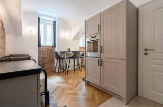 Immobilie mieten in Schegargasse, 1190 Wien, Möblliertes Apartment in toller Lage (ab 01.10.2026 verfügbar)