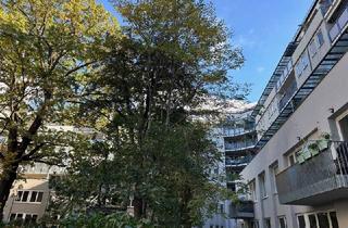 Wohnung mieten in Donaukanal, 1020 Wien, Chice Single-Wohnung mit Balkon - Nähe U-Bahn U4.