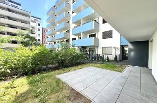 Wohnung mieten in Dresdner Straße, 1200 Wien, 3-Zimmer mit hofseitigem Garten an der Dresdner Straße
