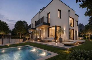 Haus kaufen in 3400 Klosterneuburg, VINEA Villen -Luxus, Natur und Lebensqualität auf höchstem Niveau // am Fuße der Weinberge Stiftes Klosterneuburg!!
