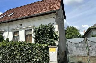 Grundstück zu kaufen in Josefsthal, 2512 Tribuswinkel, Großzügiges BAUGRUNDSTÜCK mit Altbestand und tollen GARTEN - TRIBUSWINKEL - ideal für Familien oder als Bauträgerprojekt