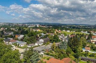 Penthouse kaufen in 3100 Sankt Pölten, Penthouse-Feeling im 11. Stock mit unverbaubarem Blick