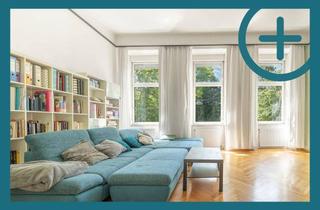 Wohnung kaufen in 1170 Wien, XXL Altbau: drei Eingänge - unzählige Möglichkeiten