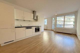 Wohnung kaufen in Leystraße, 1200 Wien, Wohnpark Kornhäusel | Wohnung mit Loggia und Einbauküche zu verkaufen