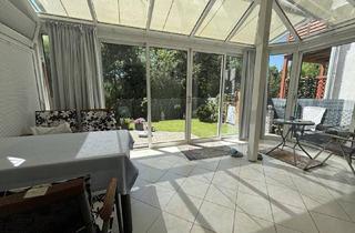 Wohnung kaufen in 2384 Breitenfurt bei Wien, SONNIGE GARTENWOHNUNG + WINTERGARTEN + EIGENGARTEN + PKW-STELLPLATZ!