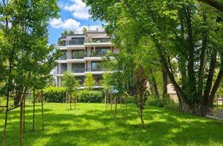 Wohnung kaufen in Hockegasse, 1180 Wien, Wunderschöne Eigentumswohnung in begehrter Grünlage des 18. Bezirks mit sonniger Loggia
