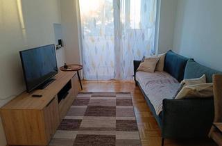 Wohnung mieten in Ortweinplatz 10, 8010 Graz, Vollmöblierte 2-Zimmer Neubauwohnung mit Loggia Nähe Finanzamt