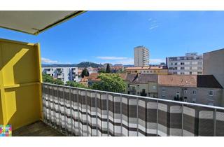 Genossenschaftswohnung in Eggenberger Gürtel 75, 8020 Graz, Drei Zimmer Genossenschaftswohnung mit Balkon