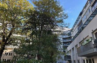 Wohnung mieten in Donaukanal, 1020 Wien, Chice Single-Wohnung mit Balkon - Nähe U-Bahn U4.