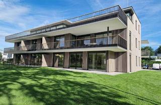 Wohnung mieten in 5020 Salzburg, Wohnen mit Privatspähre und Grosszügigkeit!Exklusive Gartenresidenz in Aigen