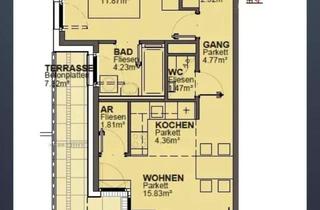 Wohnung mieten in Edi-Finger-Straße 7B, 1210 Wien, Hübsche Wohnung zu vermieten