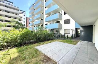 Wohnung mieten in Dresdner Straße 17, 1200 Wien, 3-Zimmer mit hofseitigem Garten an der Dresdner Straße