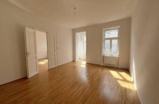 Wohnung mieten in Gentzgasse, 1180 Wien, Geräumige und helle 2-Zimmer Wohnung mit separater Küche, Balkon und Kellerabteil in der Gentzgasse