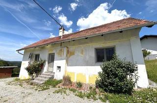 Haus kaufen in 8063 Eggersdorf bei Graz, Haus in einzigartiger Ruhelage mit Teich und weitläufigem Grundstück