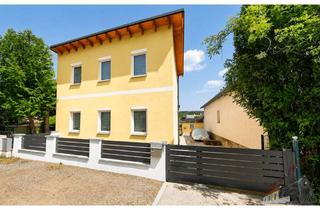 Einfamilienhaus kaufen in 2752 Wöllersdorf, Ankommen, wohlfühlen, bleiben – Haus mit Garten in Wöllersdorf