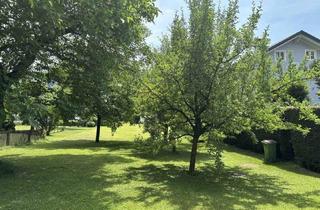 Grundstück zu kaufen in 5163 Mattsee, MATTSEE: GRUNDSTÜCK FÜR DOPPEL- ODER REIHENHAUS IN SEENÄHE