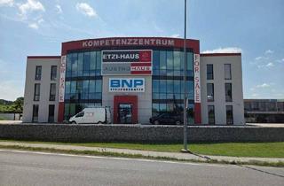 Gewerbeimmobilie kaufen in 4655 Vorchdorf, Exklusive Bürofläche direkt an der A1 – 623 m², 34 Parkplätze, sofort bezugsbereit