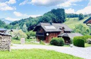 Einfamilienhaus kaufen in Pernecker Straße, 4820 Bad Ischl, Einfamilienhaus in Bad Ischl - idyllische Grün- und Ruhelage - großer Garten