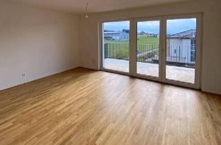 Wohnung mieten in 5301 Eugendorf, Moderne 3,5 Zimmer Wohnung mit Ausblick und großem Balkon