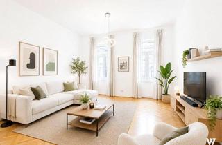 Wohnung kaufen in 1070 Wien, +++ 2 Zimmer in Bestlage I Komplettsanierung I Liftgebäude I U6 Thaliastraße ums Eck +++