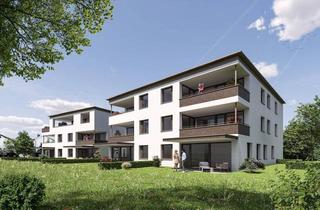 Wohnung kaufen in Grändelweg, 6850 Dornbirn, 2 Zimmer Terrassenvergnügen (HA Top 06)