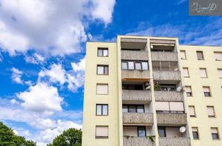 Wohnung kaufen in 2230 Gänserndorf, Wohnen mit Ausblick - 3-Zimmer-Wohnung mit Loggia in Gänserndorf