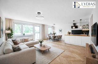 Wohnung kaufen in 1130 Wien, ERSTBEZUG – Traumhafte und helle 4-Zimmer Wohnung mit Balkon ca. 12 m² - Zimmer zentral begehbar - Top Infrastruktur!