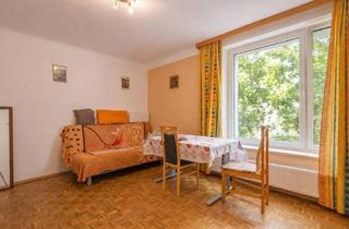 Wohnung mieten in Meidlinger Hauptstraße, 1120 Wien, Perfekte Singlewohnung – ruhige Lage mit Blick zum Park bei der Meidlinger Hauptstraße