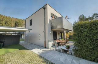 Reihenhaus kaufen in 6068 Mils, Mils bei Hall ! Reihenendhaus-Wohnen mit zwei Gärten, Whirlpool & Bergblick