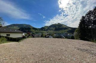 Grundstück zu kaufen in 3340 Waidhofen an der Ybbs, Baugrundstücke in Waidhofen an der Ybbs / Zell-Arzberg - Gemeinsam (3120 m²) oder einzeln (1120 m² + 2000 m²)