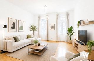 Wohnung kaufen in 1070 Wien, +++ 2 Zimmer in Bestlage I Komplettsanierung I Liftgebäude I U6 Thaliastraße ums Eck +++