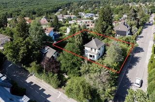 Grundstück zu kaufen in Wolfersberg, 1140 Wien, Baugrundstück am Wolfersberg – 743 m² in begehrter Wohnlage