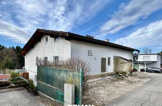 Einfamilienhaus kaufen in Villacher Straße, 9220 Velden am Wörther See, Großes Potential für ein Einfamilienhaus oder Wohnungsbau mit fantastischer Aussicht in Velden am Wörthersee