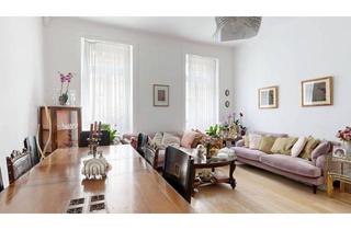 Wohnung kaufen in 1190 Wien, Modernized 3-Room Period Apartment with Balcony in Vienna's 19th District