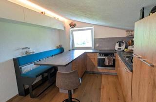 Wohnung kaufen in 6370 Kitzbühel, Kompakt wohnen in KITZBÜHEL - Garçonnière mit traumhaftem Wilder-Kaiser-Panorama!
