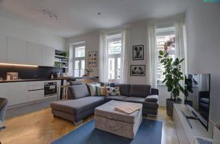Wohnung kaufen in Pohlgasse, 1120 Wien, Hochwertig sanierter Wohntraum in Meidlings bester Lage - 3 Zimmer mit 72m2