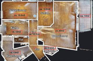 Wohnung kaufen in Laudongasse 10, 1080 Wien, sonnige und gemütliche Wohnung in 1080 Wien, Parkplatz und Balkon