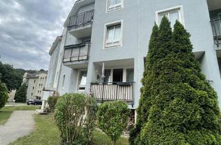 Wohnung kaufen in 2500 Baden, 2-Zimmer Wohnung mit Loggia & Stellplatz in Baden – TOP Lage & sofort bezugsfertig