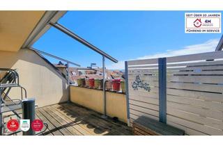 Maisonette kaufen in 3430 Tulln an der Donau, ☀️Sonniges Wohnerlebnis ☀️Dachgeschoss-Maisonette mit zwei Terrassen und Tiefgaragenplatz