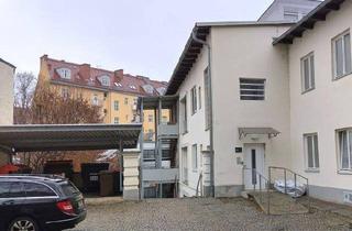 Wohnung mieten in Schönaugasse 10A, 8010 Graz, Ruhiger 2 ZIMMER-Altbau + extra Küche möbliert + Bad mit Dusche + extra WC + nähe Jakominiplatz!