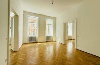 Wohnung mieten in Kinderspitalgasse, 1090 Wien, EXKLUSIVER ALTBAU | ERSTBZUG | 4 ZIMMER | | KINDERSPITALGASSE