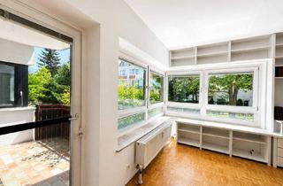 Wohnung mieten in 1180 Wien, Eleganz trifft Grünruhelage – Großzügige 4-Zimmer-Wohnung mit Freifläche in begehrter Währinger Bestlage