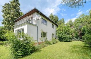 Einfamilienhaus kaufen in Wolfersberg, 1140 Wien, Charmante Liegenschaft mit Bestandsgebäude in begehrter Wohnlage am Wolfersberg