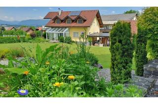 Haus kaufen in 9184 Sankt Jakob im Rosental, Idyllisches Familienrefugium: Gepflegtes Wohnhaus mit Traumgarten und atemberaubender Aussicht