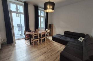 Wohnung kaufen in 1140 Wien, Toprenovierte Balkonwohnung in Innenhof Ruhelage, vollmöbliert
