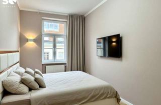 Wohnung kaufen in 1060 Wien, #SQ - 2 ZIMMER ALTBAU WOHNUNG IM 3. STOCK – SANIERT, LICHTDURCHFLUTET UND IDEAL AUFGETEILT
