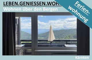 Wohnung kaufen in Simonhöhe, 9554 Simonhöhe, WOHNEN ÜBER DEN BERGEN